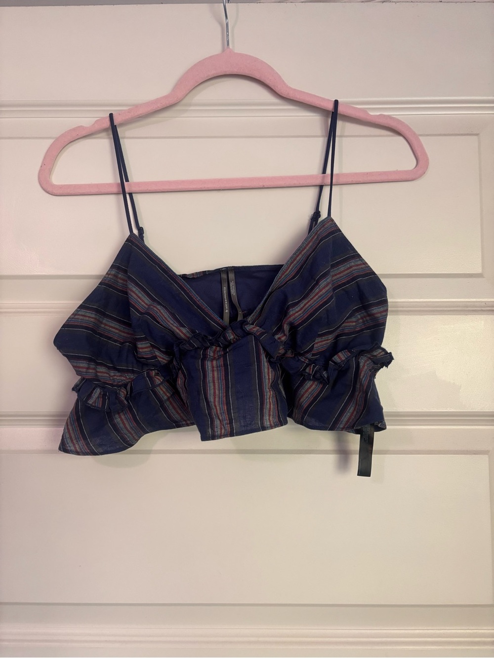 anthropologie sleep bralette top